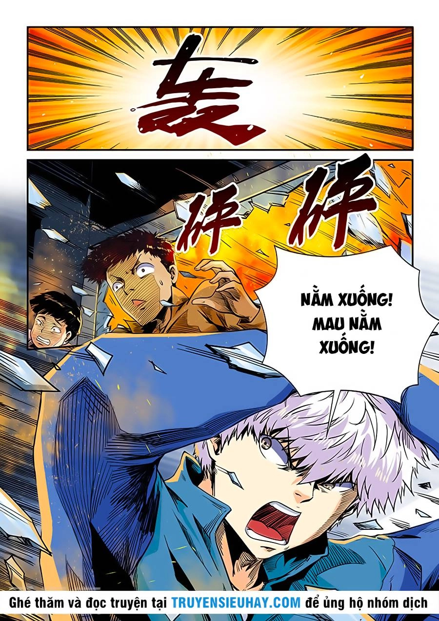 Tu Chân Tứ Vạn Niên Chapter 127 - 12