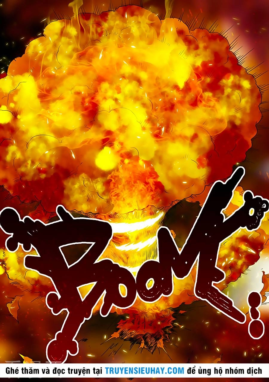 Tu Chân Tứ Vạn Niên Chapter 127 - 13