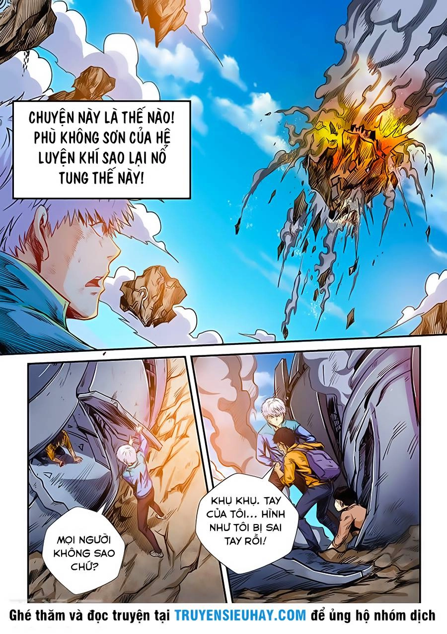 Tu Chân Tứ Vạn Niên Chapter 128 - 3