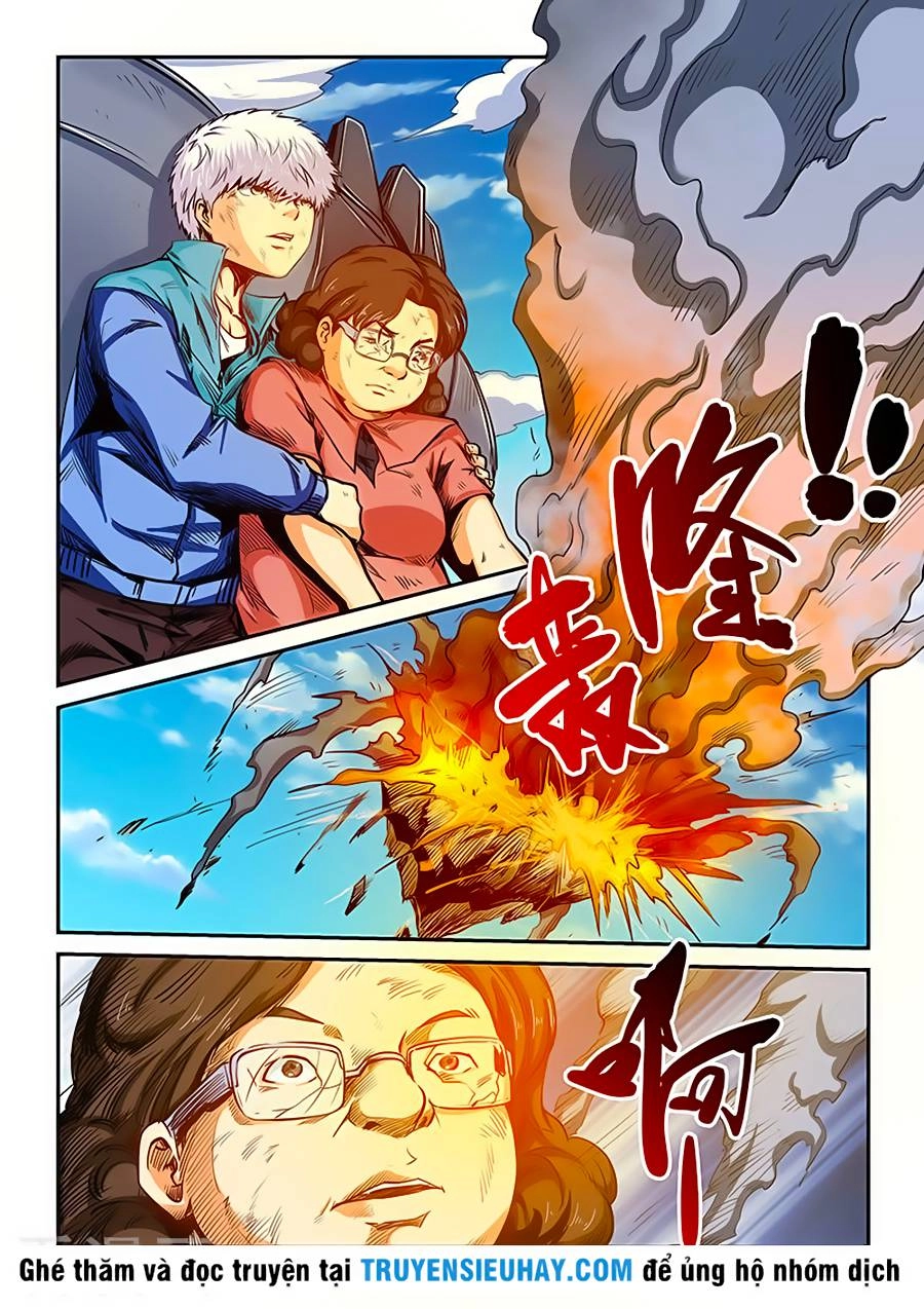 Tu Chân Tứ Vạn Niên Chapter 128 - 4