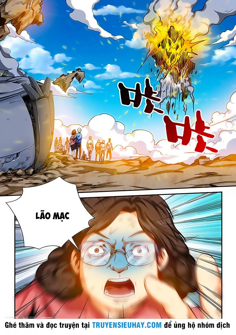 Tu Chân Tứ Vạn Niên Chapter 128 - 5