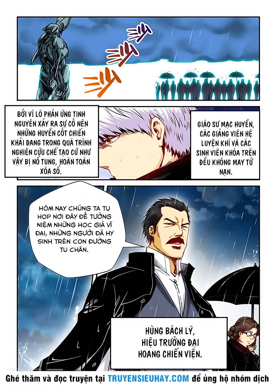 Tu Chân Tứ Vạn Niên Chapter 128 - 7