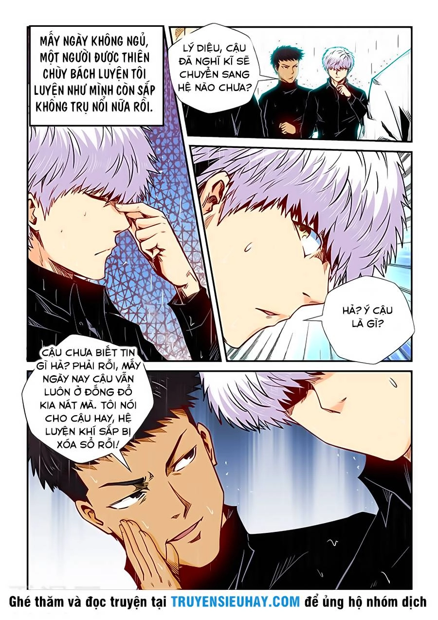 Tu Chân Tứ Vạn Niên Chapter 128 - 9