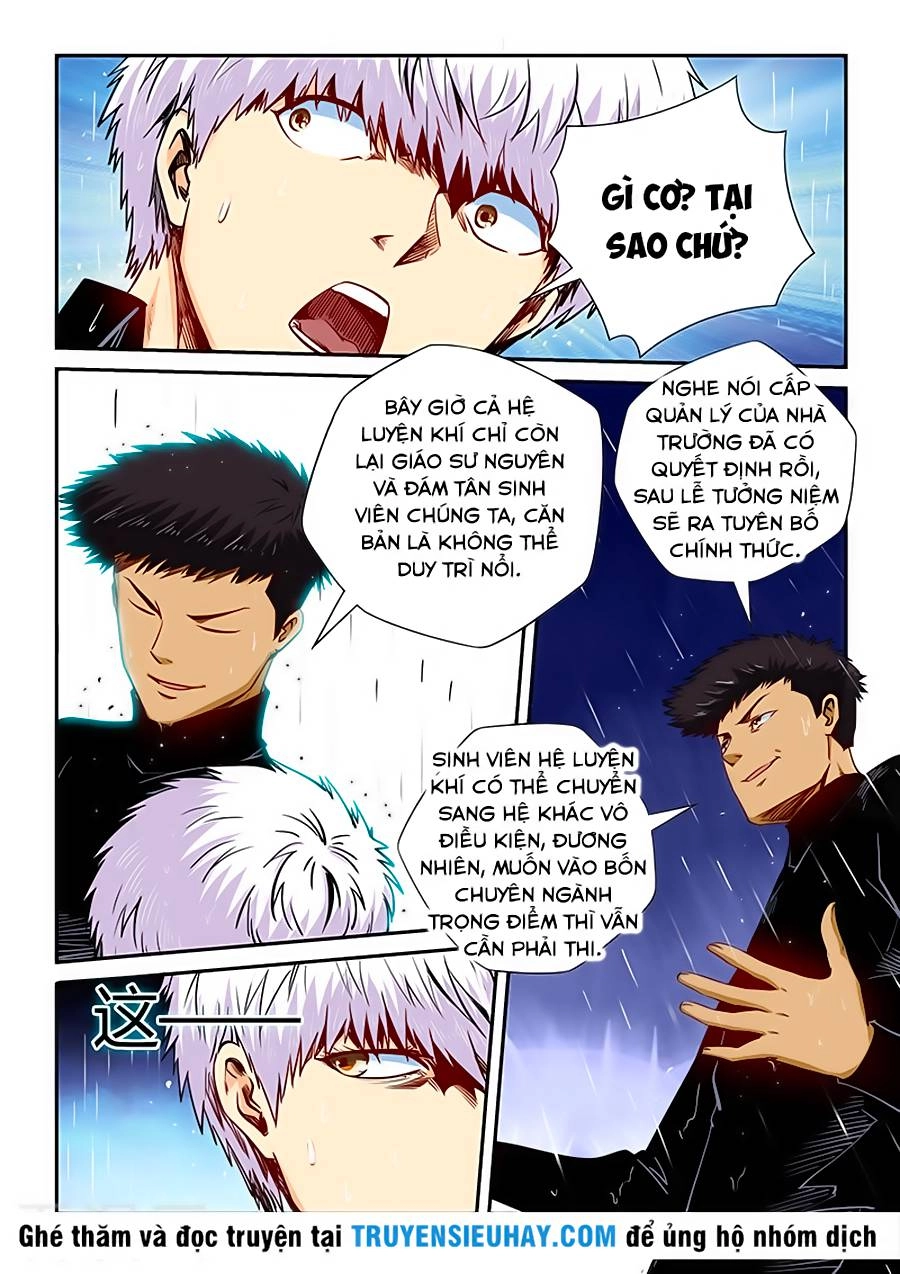 Tu Chân Tứ Vạn Niên Chapter 128 - 10