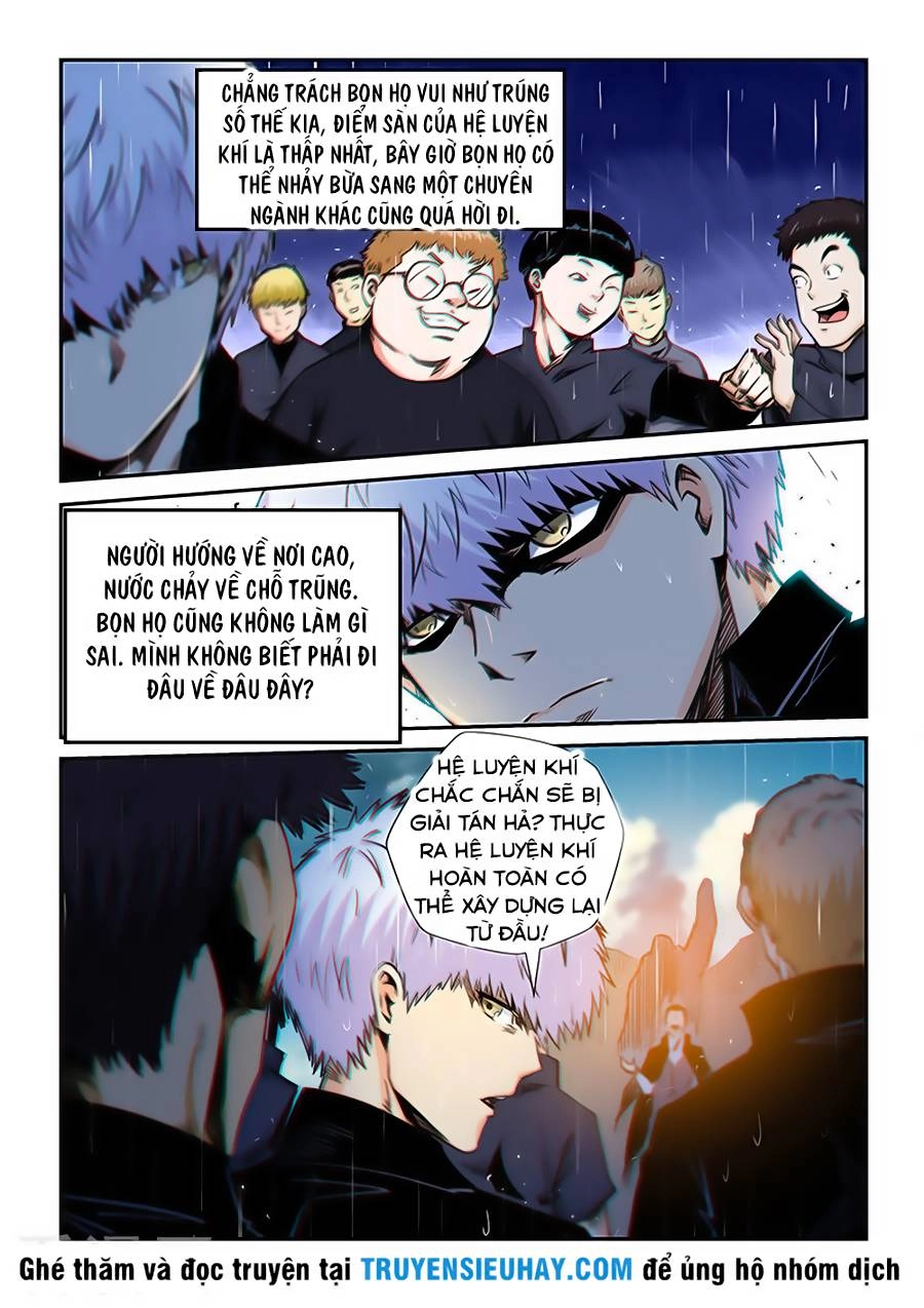 Tu Chân Tứ Vạn Niên Chapter 128 - 11