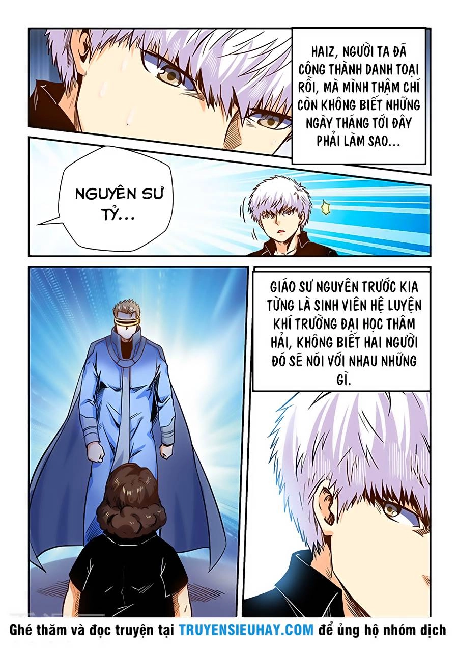 Tu Chân Tứ Vạn Niên Chapter 129 - 3