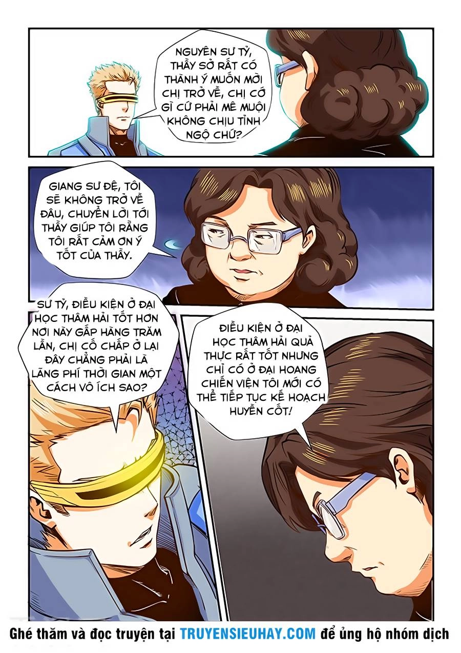 Tu Chân Tứ Vạn Niên Chapter 129 - 4