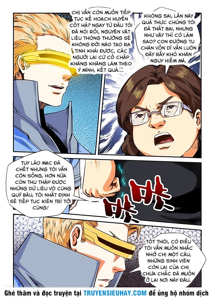 Tu Chân Tứ Vạn Niên Chapter 129 - 5