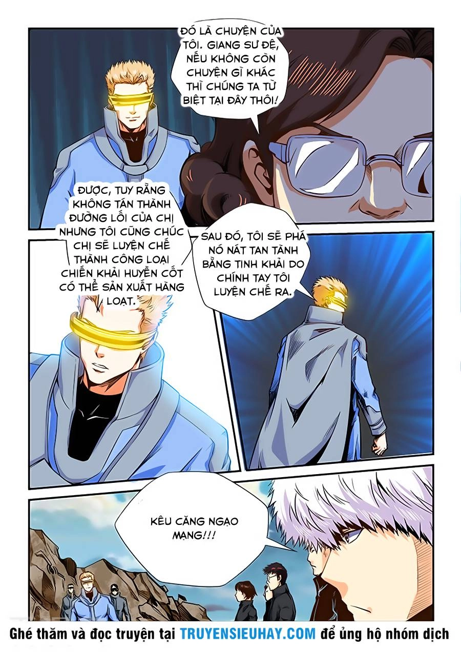 Tu Chân Tứ Vạn Niên Chapter 129 - 6