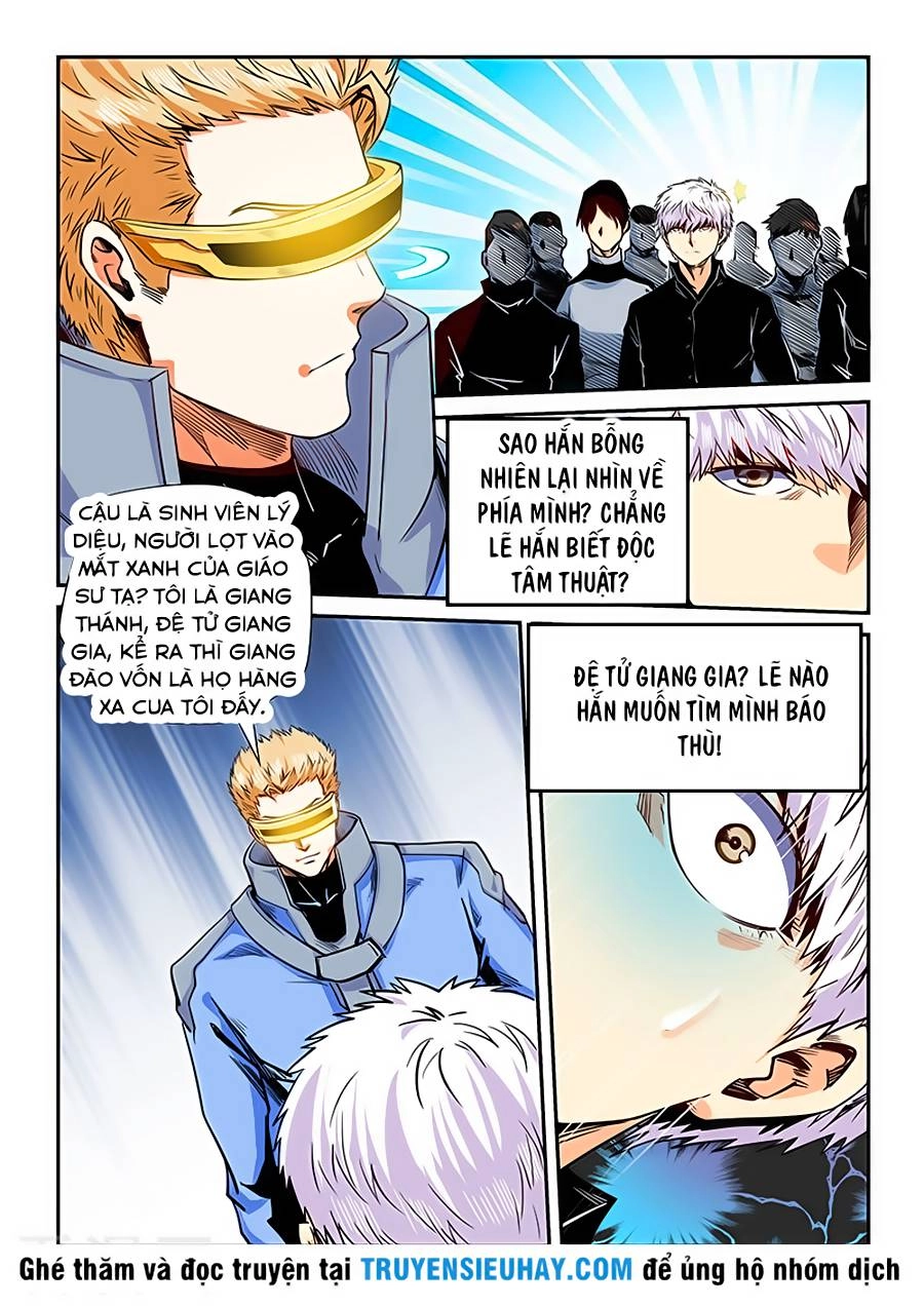 Tu Chân Tứ Vạn Niên Chapter 129 - 7