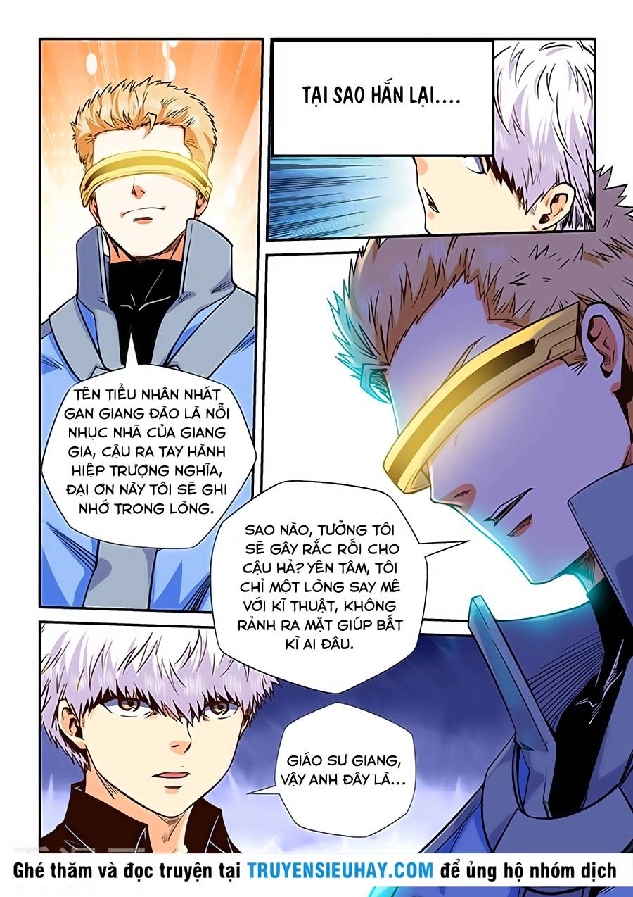 Tu Chân Tứ Vạn Niên Chapter 129 - 8