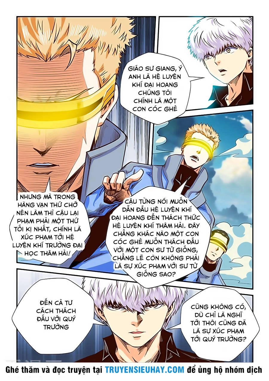 Tu Chân Tứ Vạn Niên Chapter 129 - 9