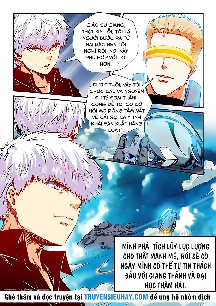 Tu Chân Tứ Vạn Niên Chapter 129 - 12