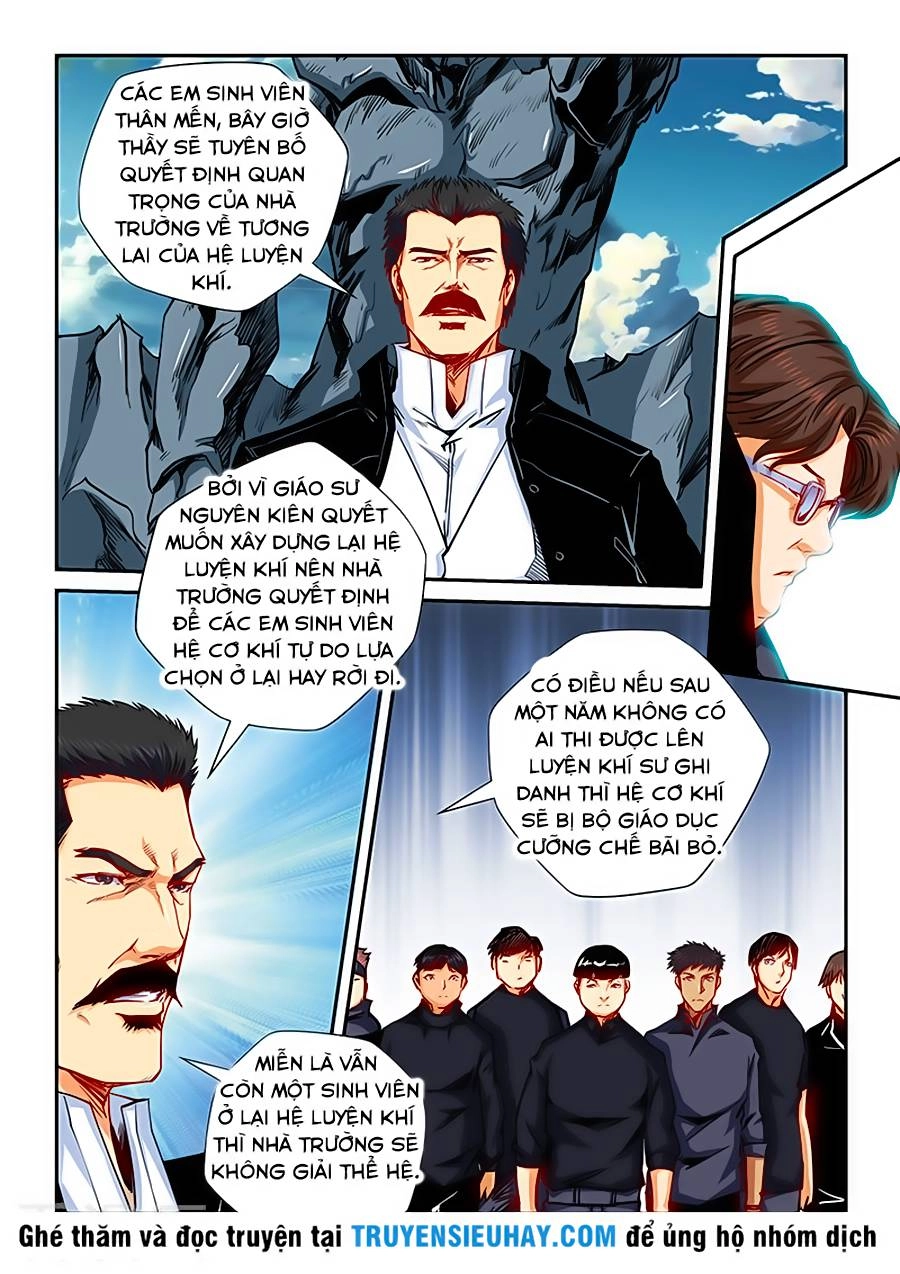 Tu Chân Tứ Vạn Niên Chapter 130 - 1