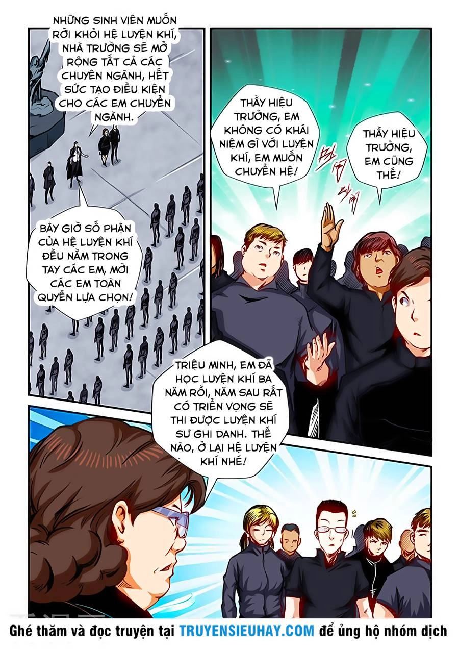 Tu Chân Tứ Vạn Niên Chapter 130 - 2