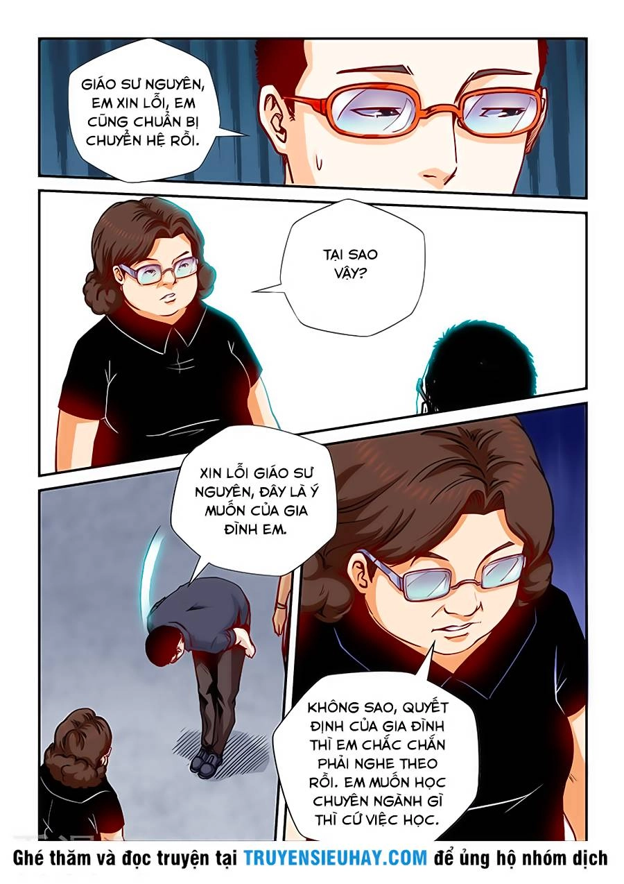 Tu Chân Tứ Vạn Niên Chapter 130 - 3