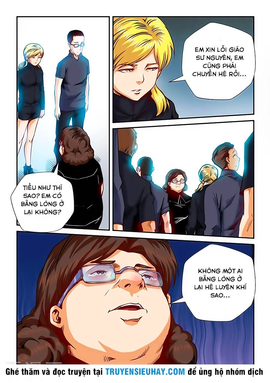 Tu Chân Tứ Vạn Niên Chapter 130 - 4