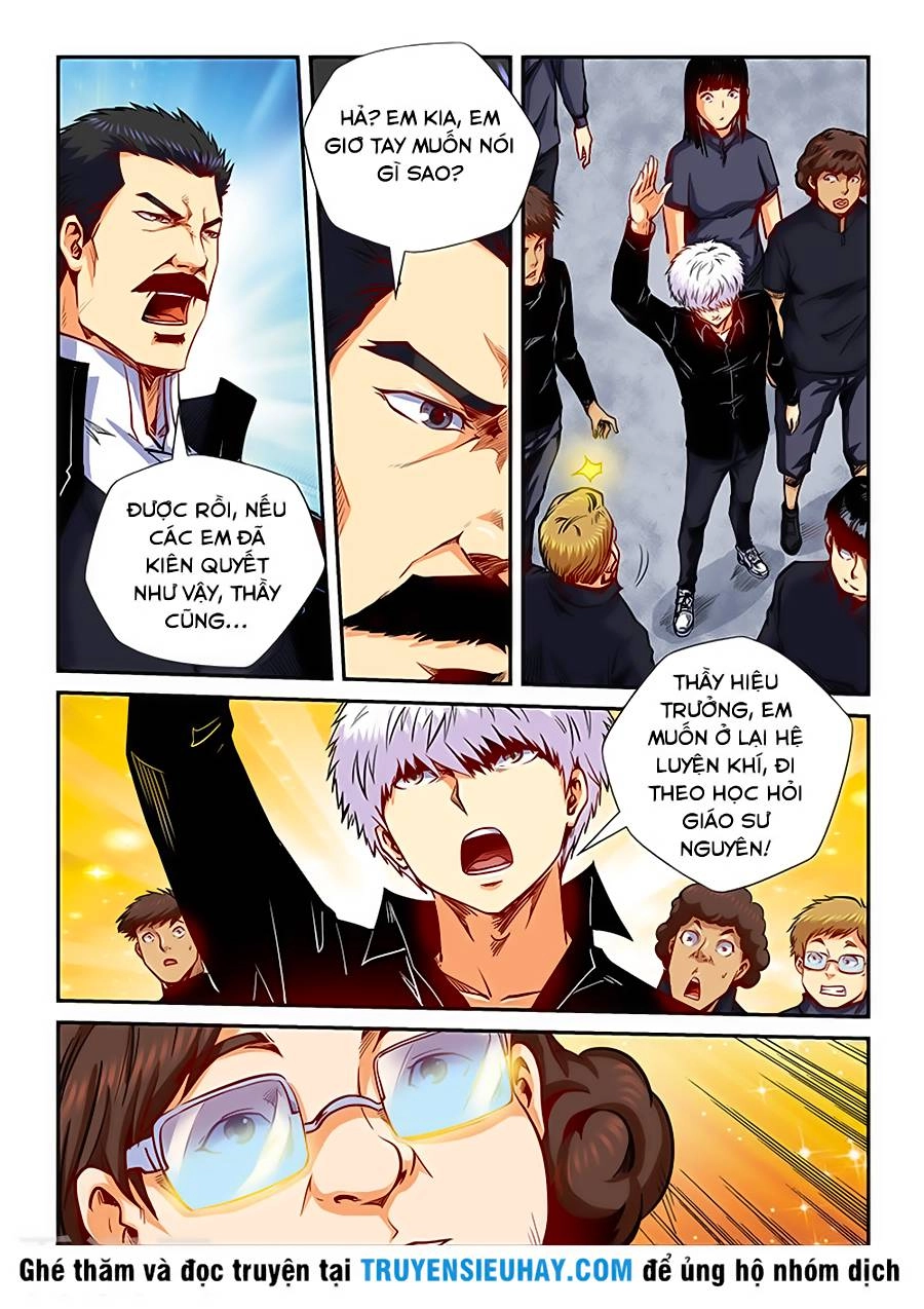 Tu Chân Tứ Vạn Niên Chapter 130 - 5