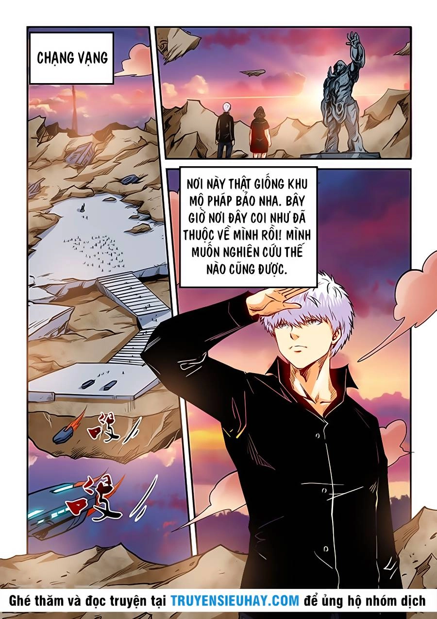 Tu Chân Tứ Vạn Niên Chapter 130 - 6