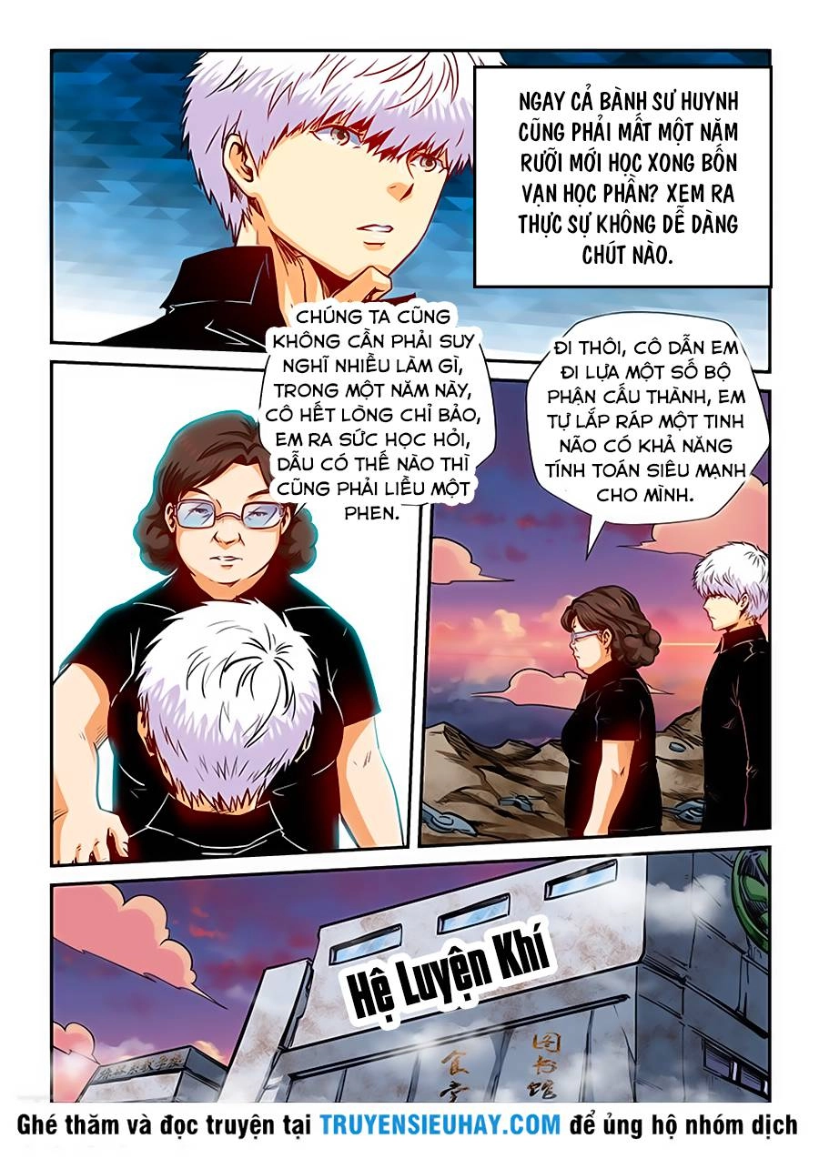 Tu Chân Tứ Vạn Niên Chapter 130 - 10