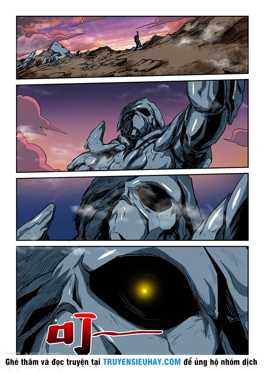 Tu Chân Tứ Vạn Niên Chapter 130 - 11