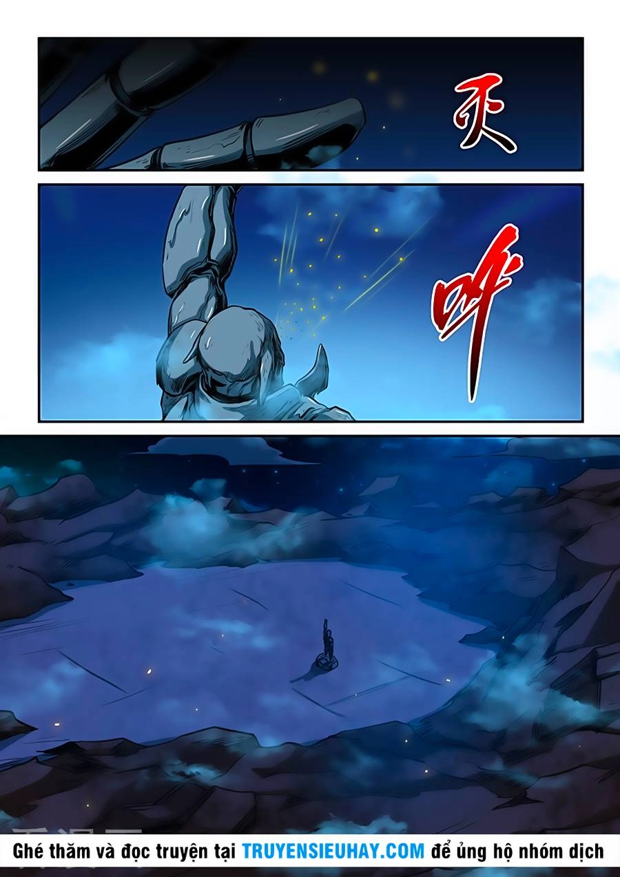 Tu Chân Tứ Vạn Niên Chapter 130 - 13