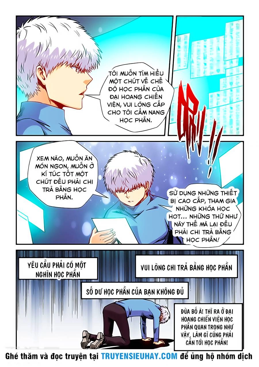 Tu Chân Tứ Vạn Niên Chapter 131 - 2