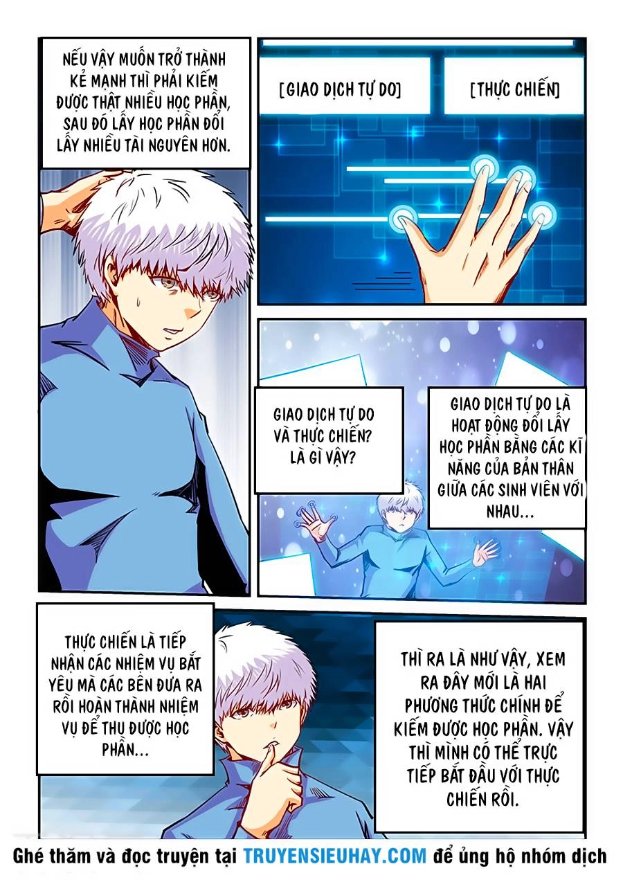 Tu Chân Tứ Vạn Niên Chapter 131 - 3