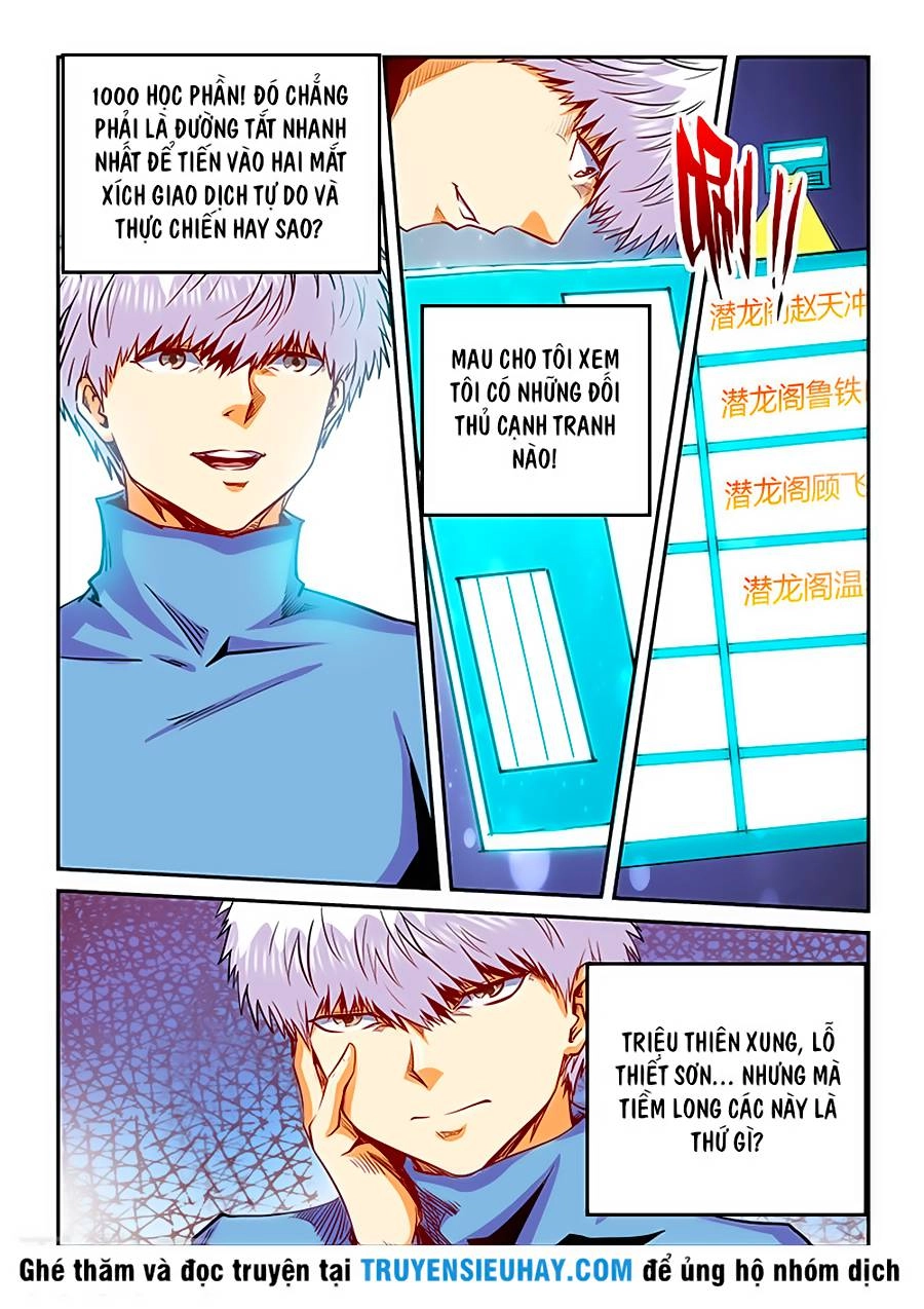 Tu Chân Tứ Vạn Niên Chapter 131 - 5