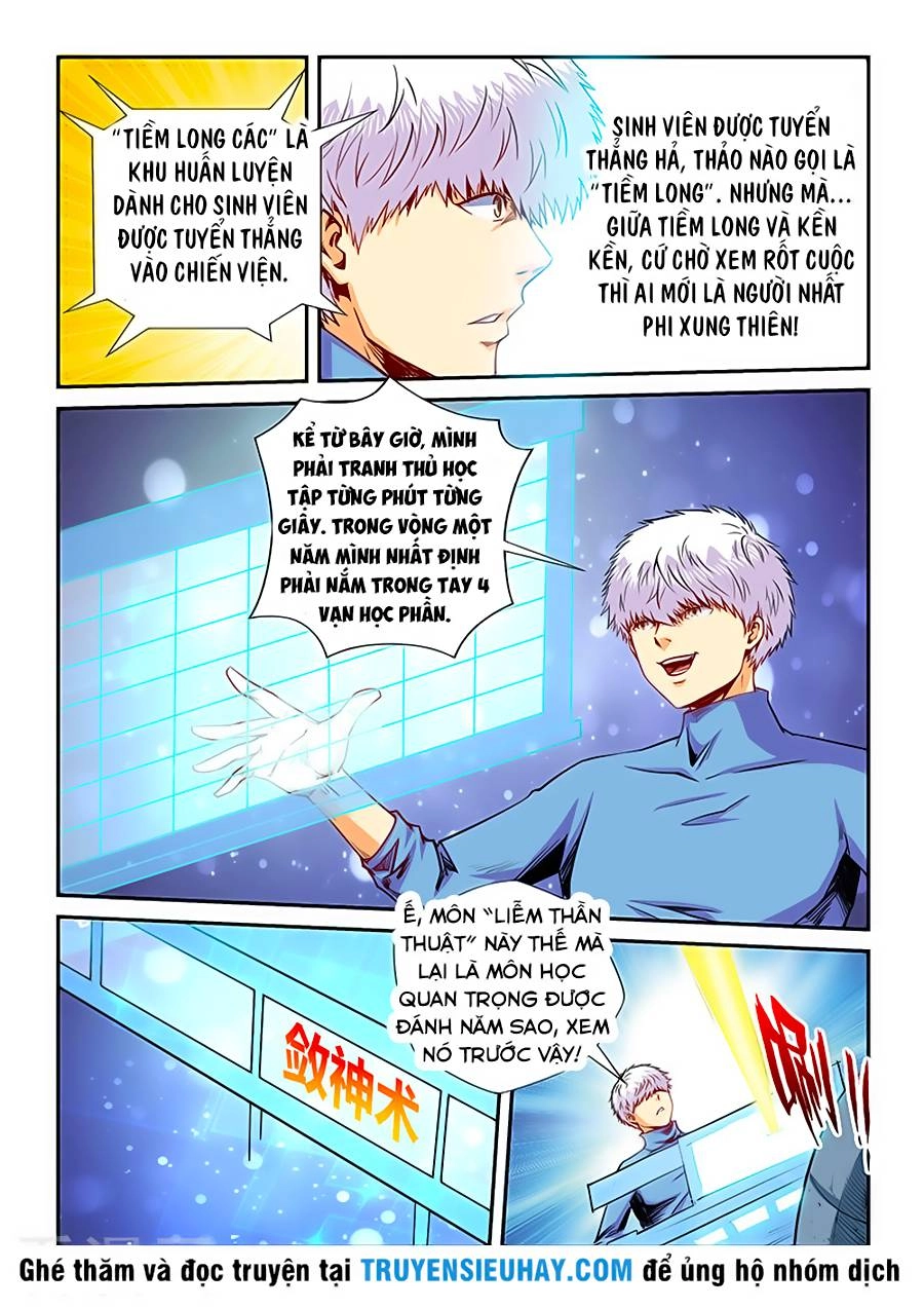 Tu Chân Tứ Vạn Niên Chapter 131 - 6