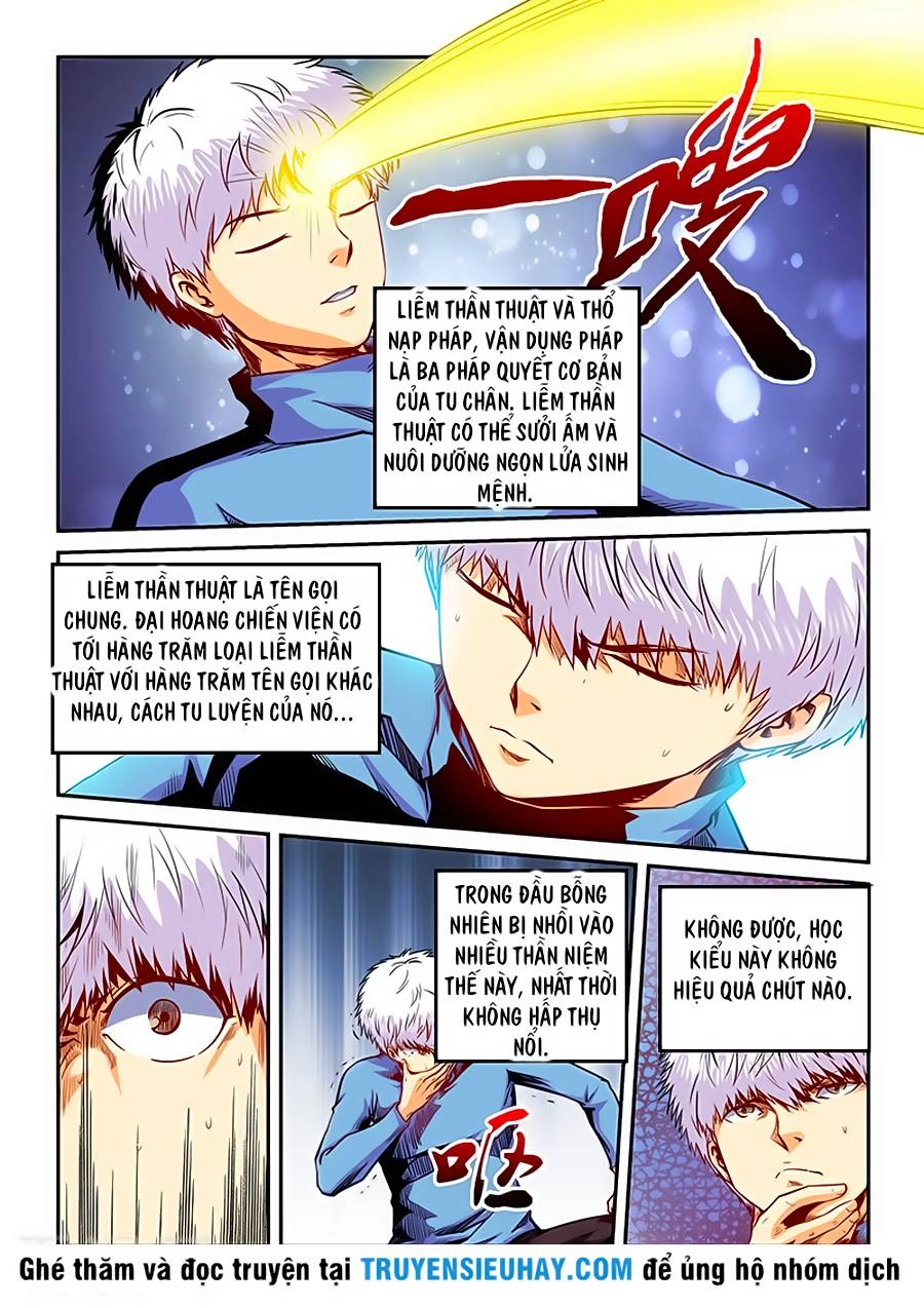 Tu Chân Tứ Vạn Niên Chapter 131 - 7