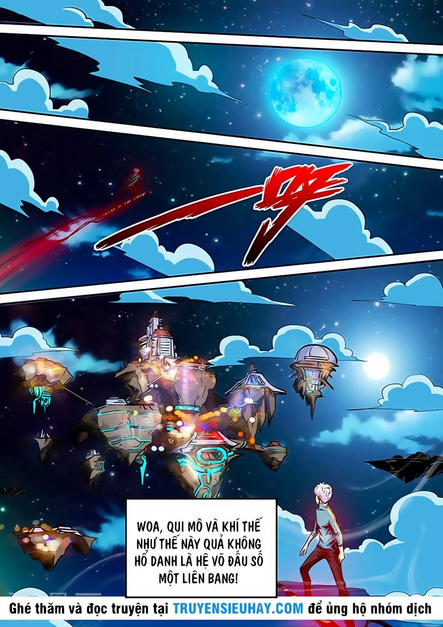 Tu Chân Tứ Vạn Niên Chapter 131 - 9