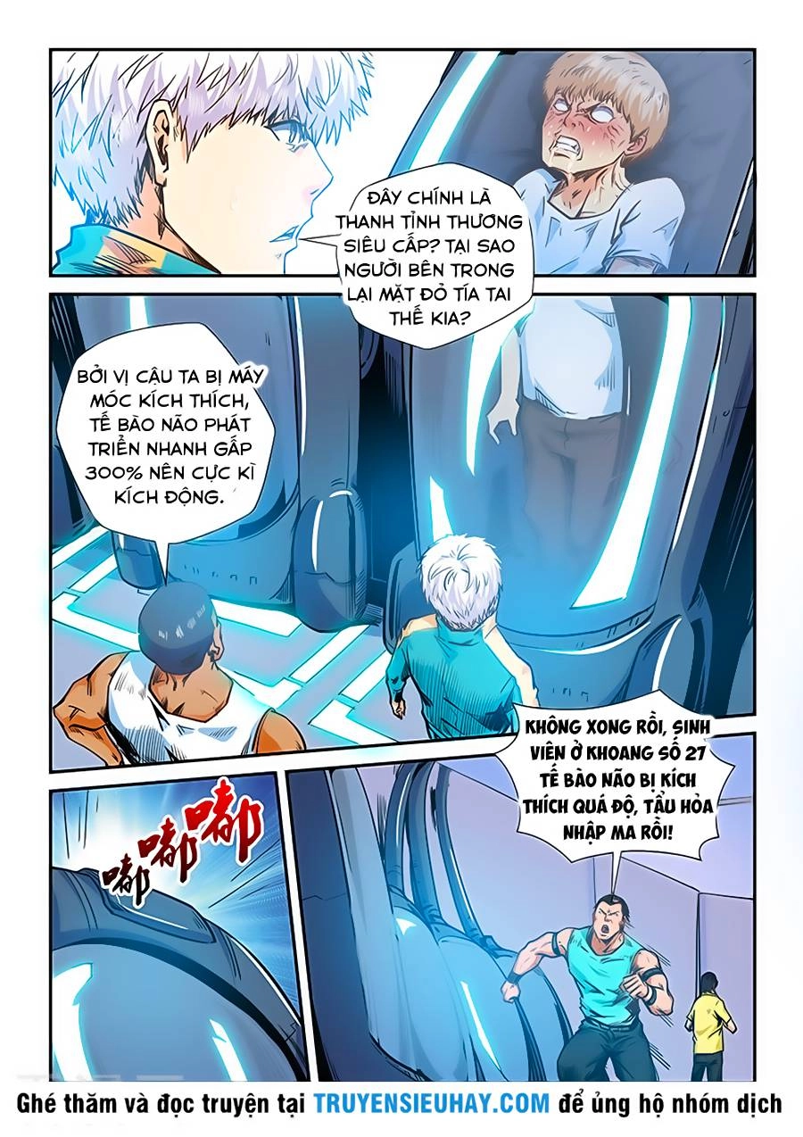 Tu Chân Tứ Vạn Niên Chapter 132 - 3