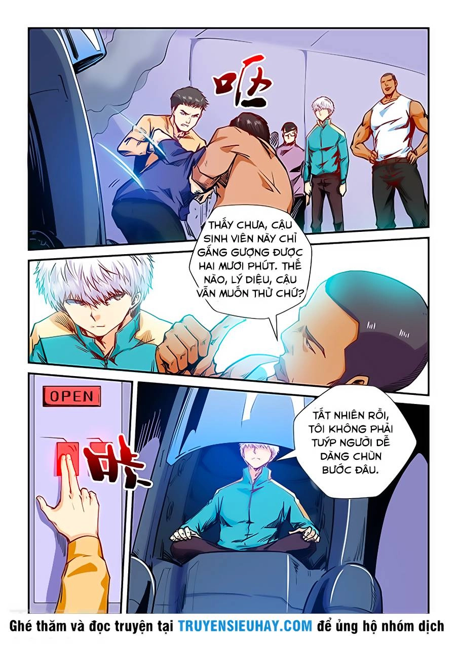 Tu Chân Tứ Vạn Niên Chapter 132 - 4