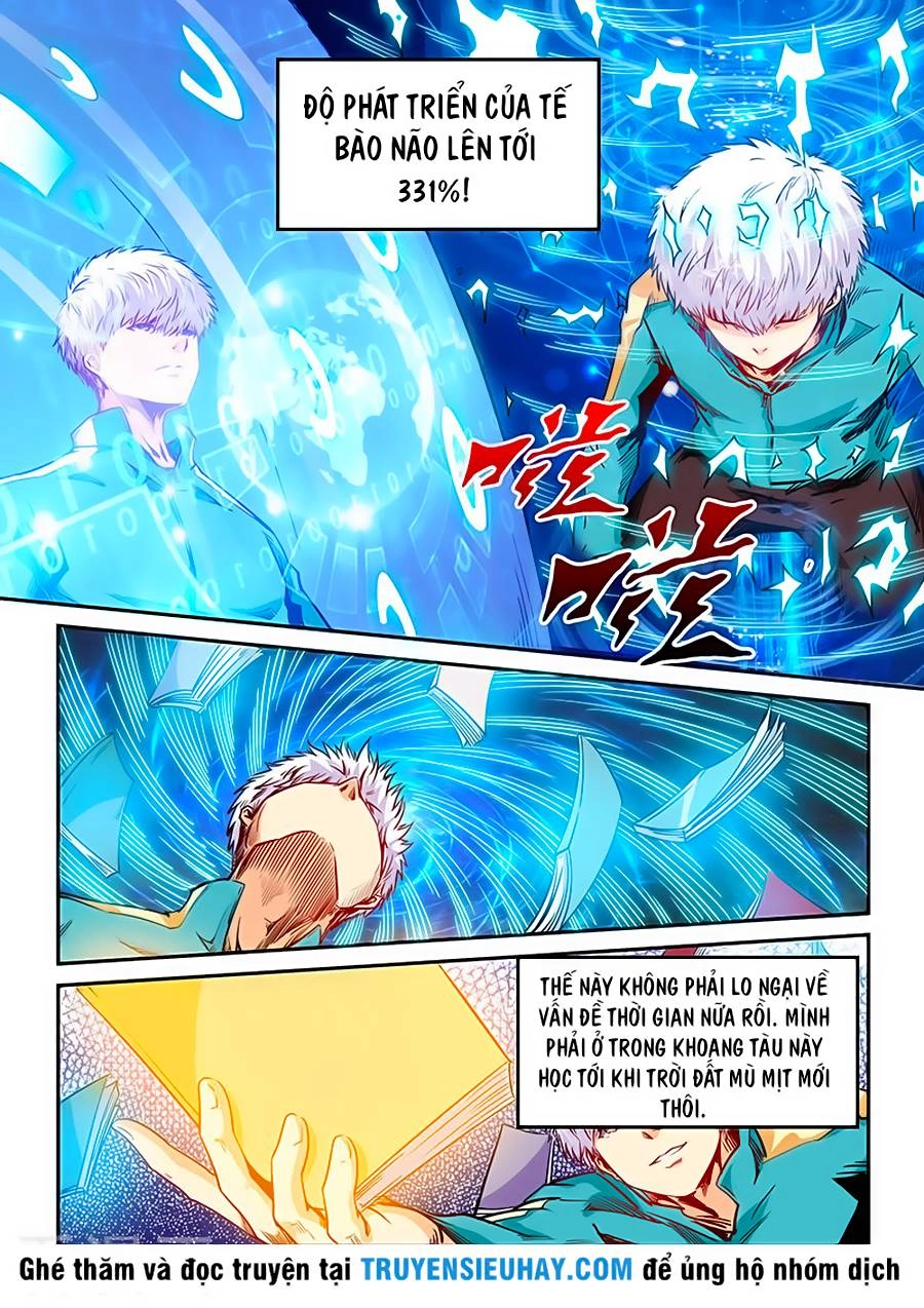 Tu Chân Tứ Vạn Niên Chapter 132 - 5