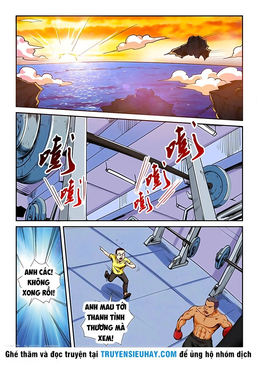 Tu Chân Tứ Vạn Niên Chapter 132 - 9