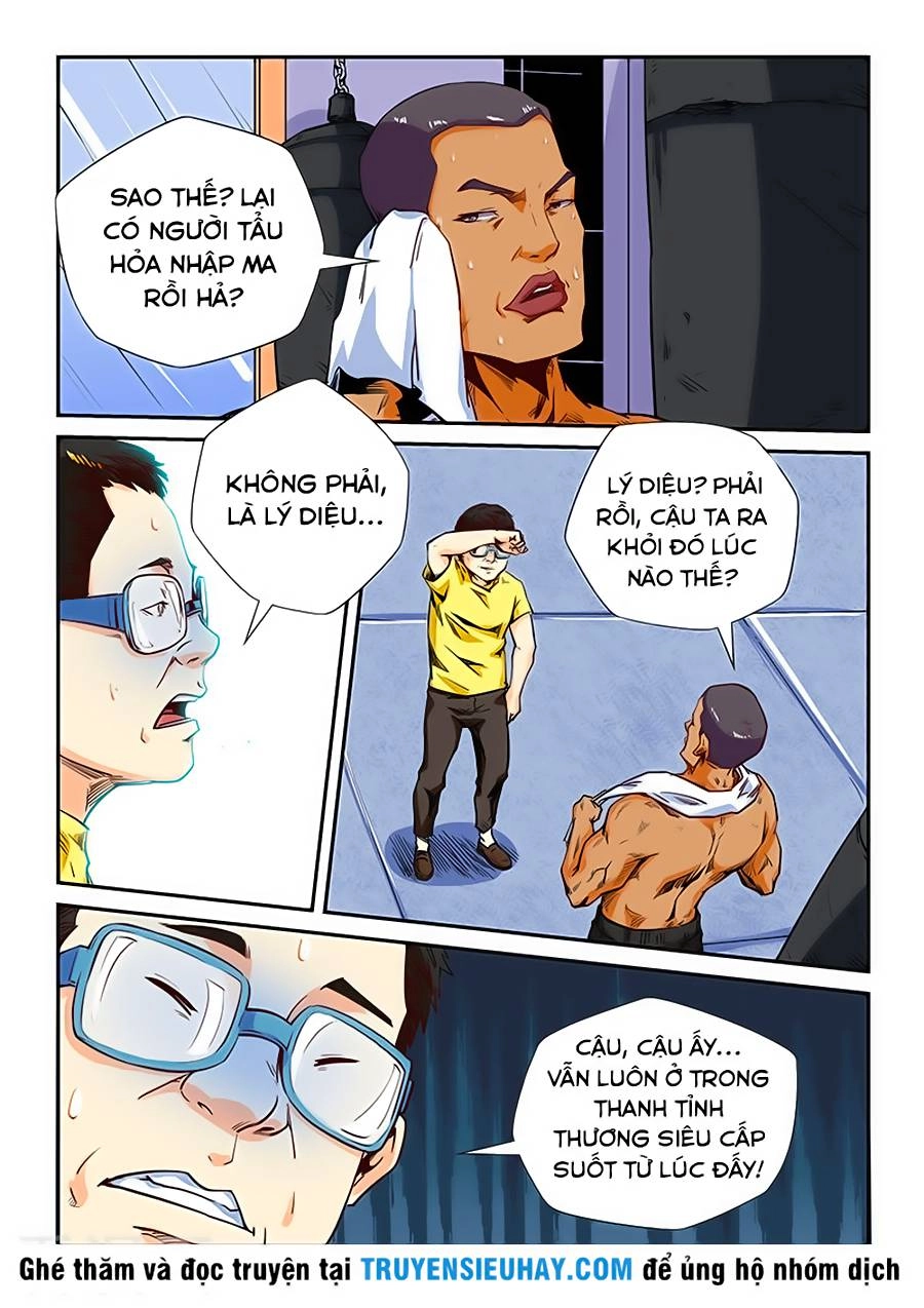 Tu Chân Tứ Vạn Niên Chapter 132 - 10