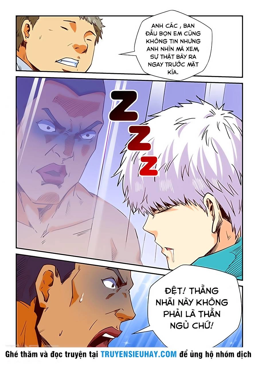 Tu Chân Tứ Vạn Niên Chapter 132 - 13