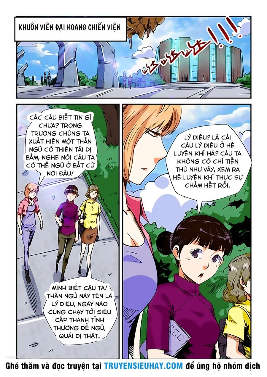 Tu Chân Tứ Vạn Niên Chapter 133 - 1