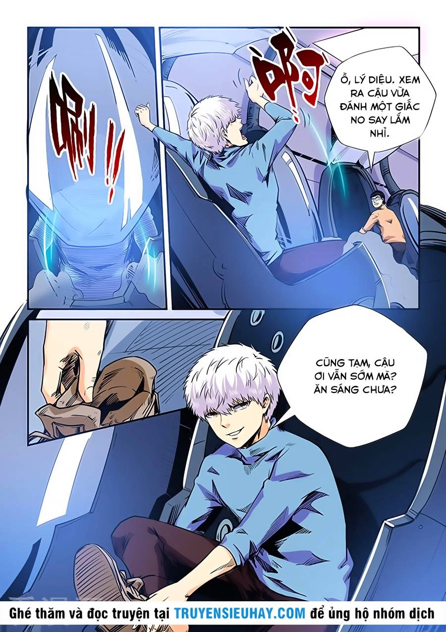 Tu Chân Tứ Vạn Niên Chapter 133 - 2