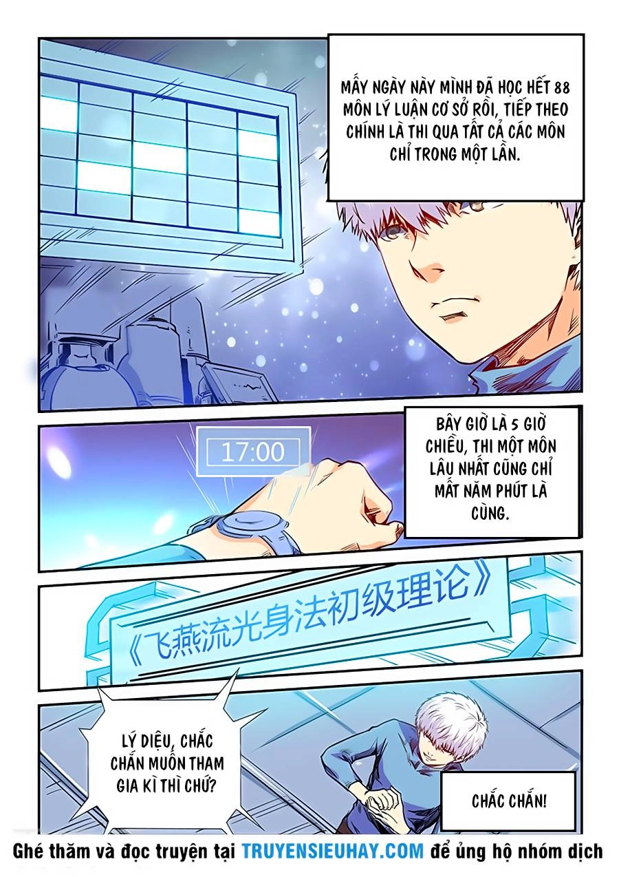 Tu Chân Tứ Vạn Niên Chapter 133 - 6