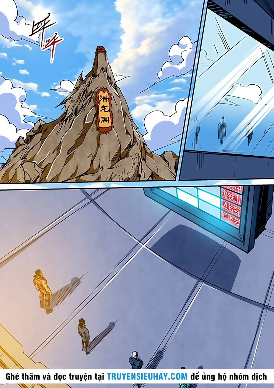 Tu Chân Tứ Vạn Niên Chapter 133 - 7