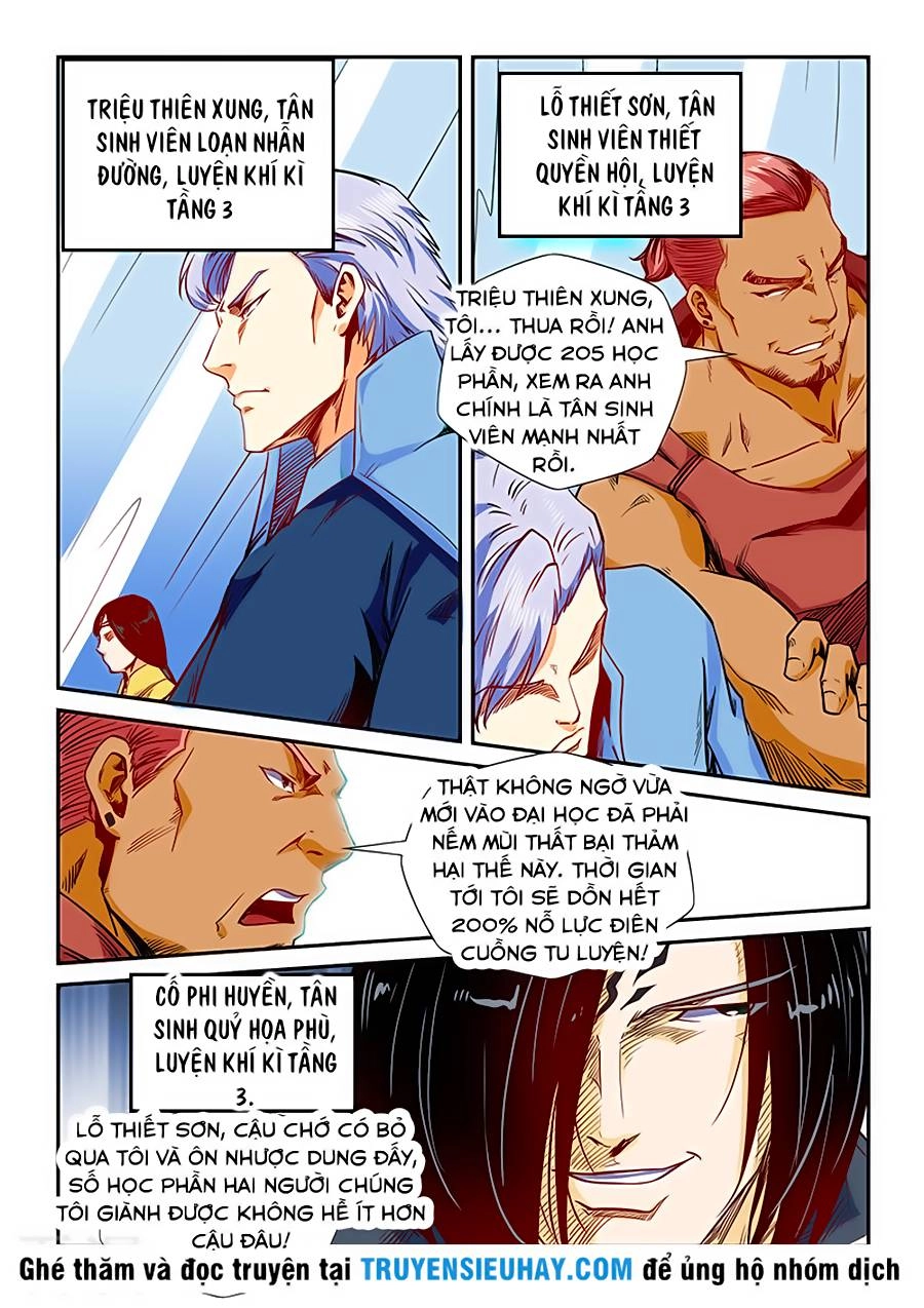 Tu Chân Tứ Vạn Niên Chapter 133 - 8