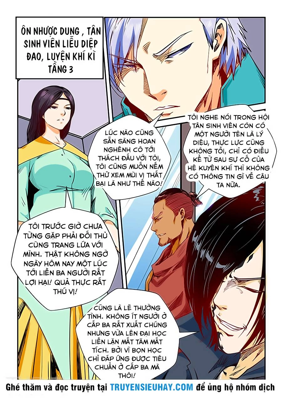 Tu Chân Tứ Vạn Niên Chapter 133 - 9