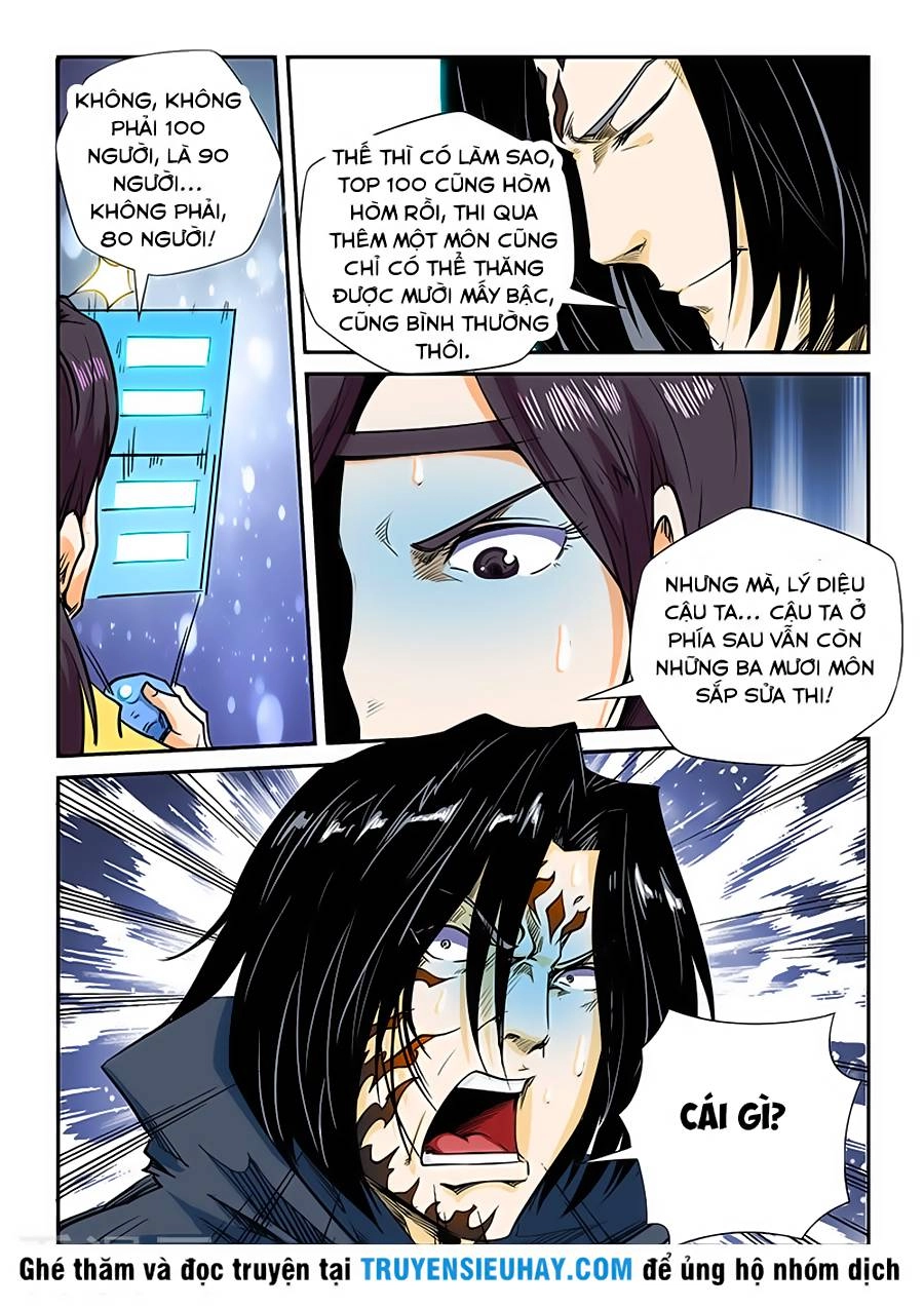 Tu Chân Tứ Vạn Niên Chapter 133 - 13