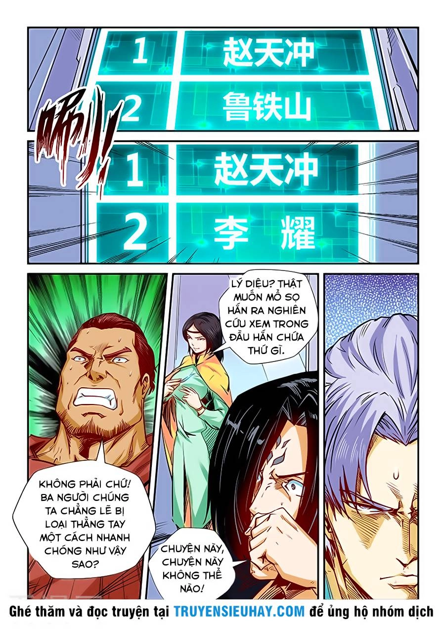 Tu Chân Tứ Vạn Niên Chapter 134 - 2