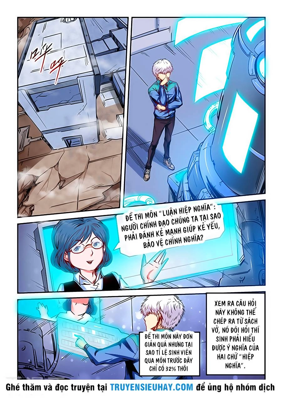 Tu Chân Tứ Vạn Niên Chapter 134 - 3