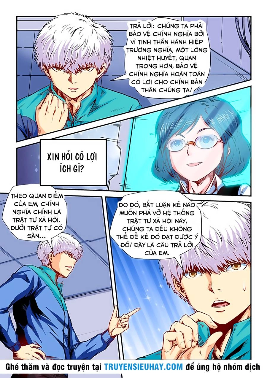 Tu Chân Tứ Vạn Niên Chapter 134 - 4