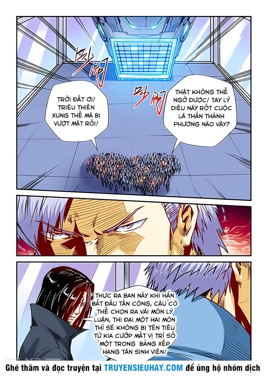 Tu Chân Tứ Vạn Niên Chapter 134 - 6