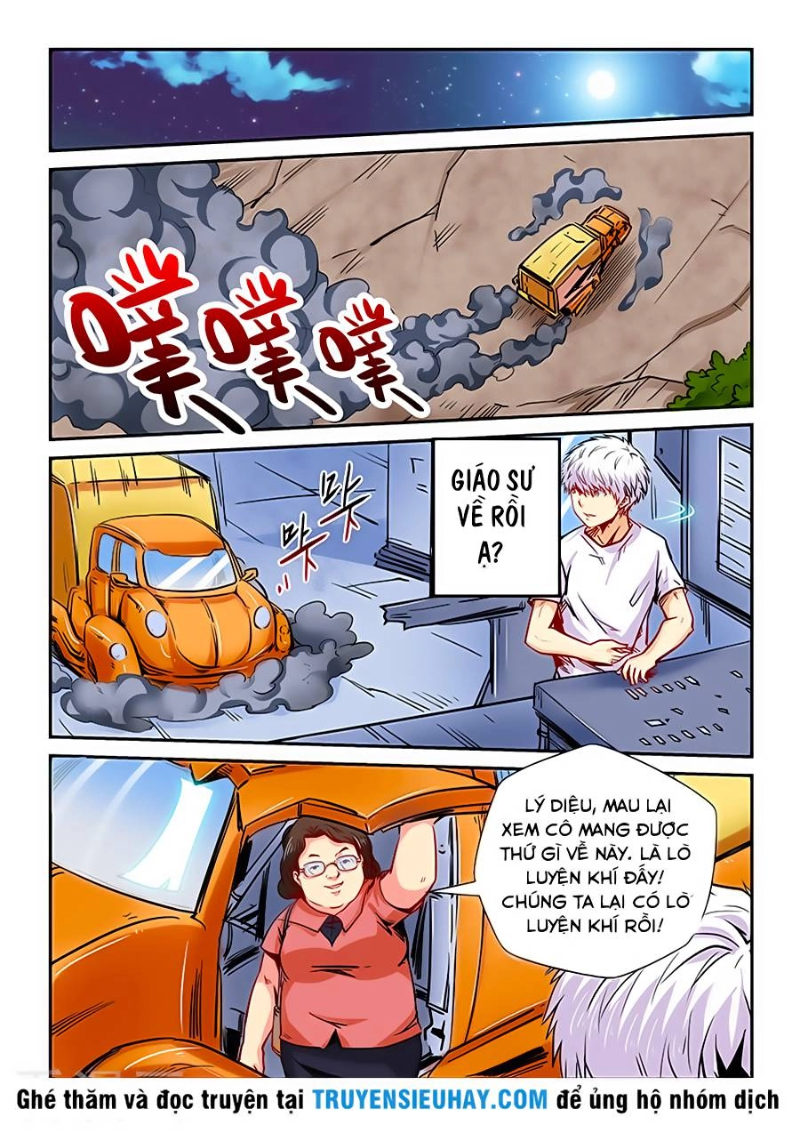 Tu Chân Tứ Vạn Niên Chapter 134 - 8